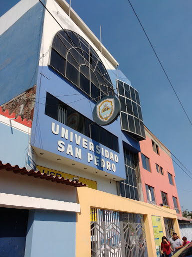 Private University San Pedro