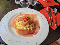 Prosciutto crudo du Restaurant italien Alcoryllis Ristorante Italiano à Paris - n°9