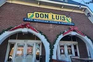 Don Luis Restaurant - Authentic Mexican Cuisine and Cantina image