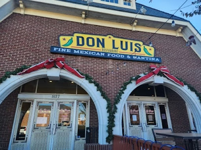 Don Luis Restaurant - Authentic Mexican Cuisine an - 5127 Westfields Blvd, Centreville, VA 20120