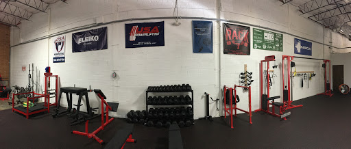 Gym «The Rack Athletic Performance Center», reviews and photos, 1824 Briarwood Industrial Ct NE, Atlanta, GA 30329, USA