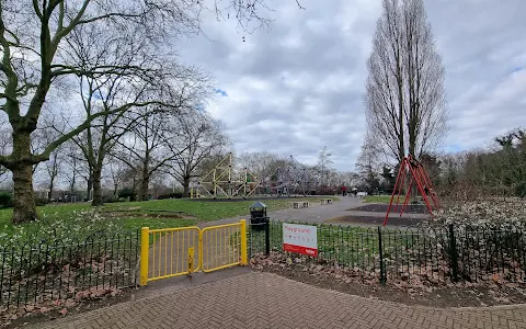 Finsbury Park Playground image