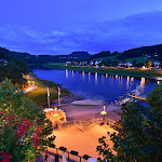 Photo n°1 de l'avis de Helmut.e fait le 06/05/2018 à 11:31 sur le  Steiger Hotel Rathener Hof à Rathen