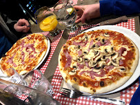 Pizza du Restaurant Omeletterie La Poêle à Chamonix-Mont-Blanc - n°7