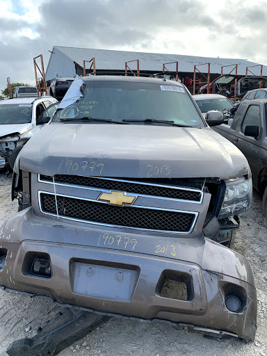 Used Auto Parts Store «Brothers Auto Parts», reviews and photos, 8403 New Laredo Hwy, San Antonio, TX 78211, USA