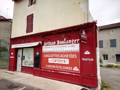 Loume Christophe à Prahecq