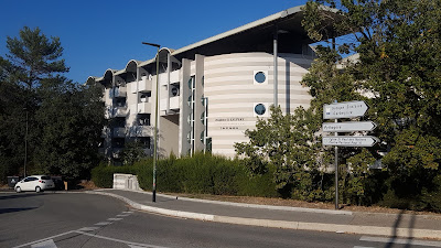 Résidence étudiante Gsa Résid Sophia Antipolis - Saint-Exupéry à Valbonne