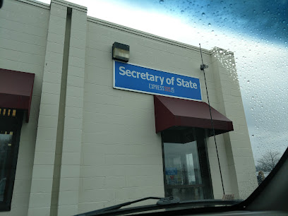 Secretary of State office