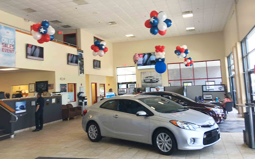 Car Dealer «Matt Blatt Kia», reviews and photos, 6211 E Black Horse Pike, Egg Harbor Township, NJ 08234, USA