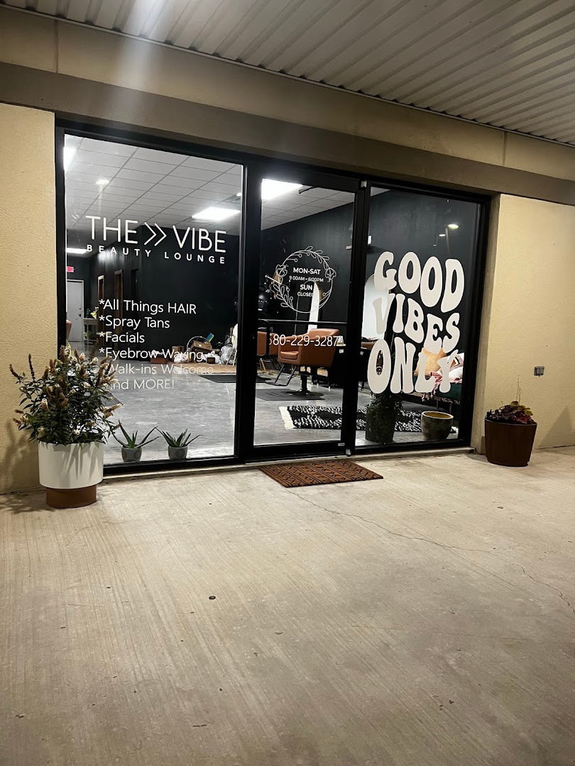 The VIBE Beauty Lounge