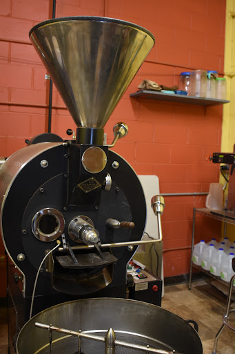 Coffee Shop «Corazon Coffee Roasters», reviews and photos, 516 Elm St, West Des Moines, IA 50265, USA