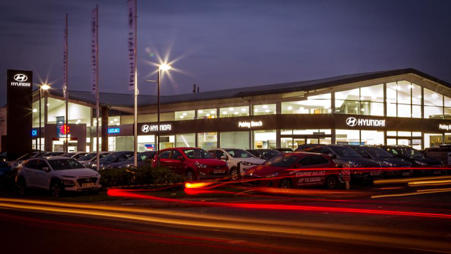Reviews of Pebley Beach Hyundai & Suzuki Swindon in Swindon - Car dealer