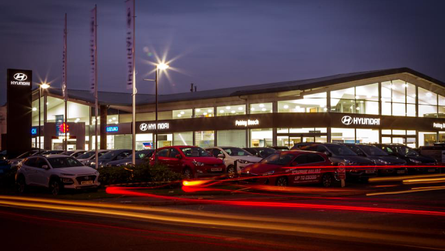 Pebley Beach Hyundai & Suzuki Swindon - Swindon