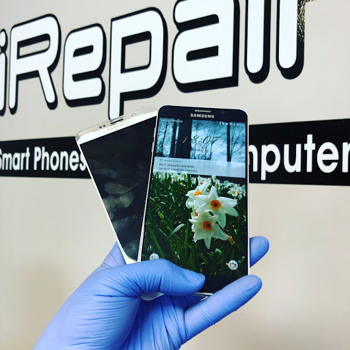 Electronics Repair Shop «iRepair - Cell Phone Repair», reviews and photos, 4251 Winder Hwy e, Flowery Branch, GA 30542, USA