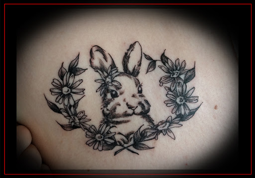 Explore sweeney todd tattoo ideas, creative tattoo ideas in Fremont, available at Eternal Tattoo And Body Piercing