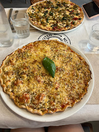 Pizza du Restaurant sans gluten Sans Gluten Pizza Epicerie à Lyon - n°18