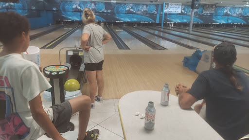 Bowling Alley «Bowl Star, Inc», reviews and photos, 4180 Pinkston Dr, Beaumont, TX 77703, USA