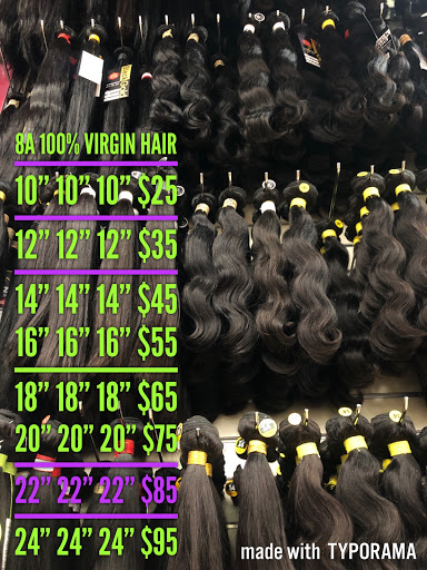 Beauty Supply Store «Prestige Beauty», reviews and photos, 1100 Broadway, Buffalo, NY 14212, USA