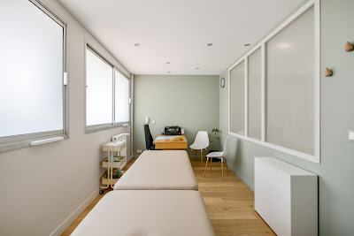 Stéphane DUBOIS OSTEOPATHE D.O. à Marseille