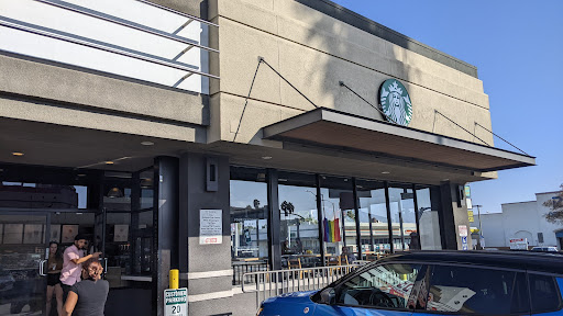 Starbucks image