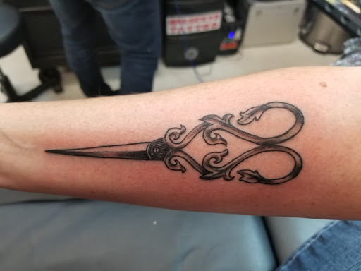 Explore westside tattoo ideas, creative tattoo ideas in San Antonio, available at Nite Owl Tattoo Studio
