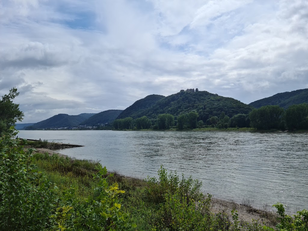 Rheinfähre Bad Hönningen nach Bad Breisig