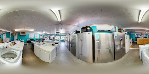 Used Appliance Store «Neu Appliances of Austin», reviews and photos, 123 N Loop Blvd E, Austin, TX 78751, USA