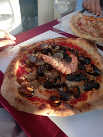 Pizza du Restaurant Campo Di Fiori à Nice - n°17