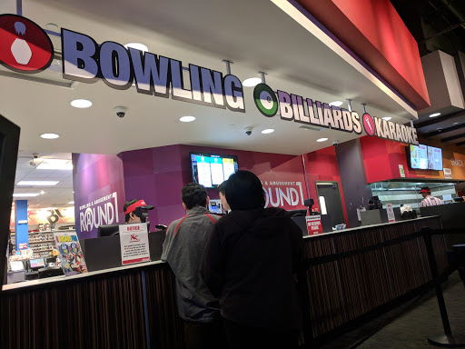 Bowling Alley «Round 1 Bowling & Amusement», reviews and photos, 2351 Southcenter Mall, Seattle, WA 98188, USA