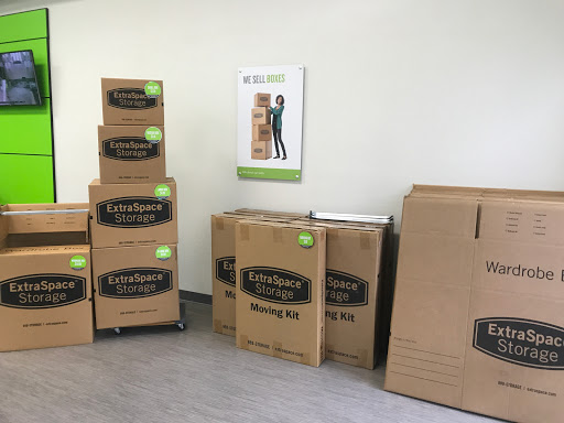 Storage Facility «Extra Space Storage», reviews and photos, 12190 W Branch Crossing Dr, The Woodlands, TX 77382, USA