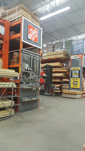 Home Improvement Store «The Home Depot», reviews and photos, 702 65th St, Galveston, TX 77551, USA