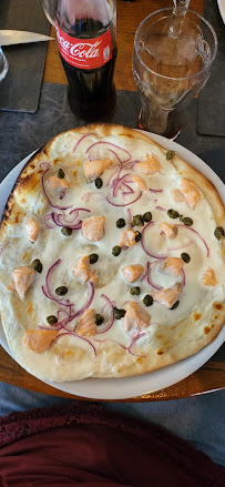 Pizza du Restaurant italien Cinecitta à Obernai - n°11