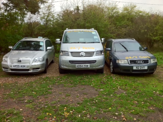Reviews of 247 Cabs / 247taxis@wroxham in Norwich - Taxi service