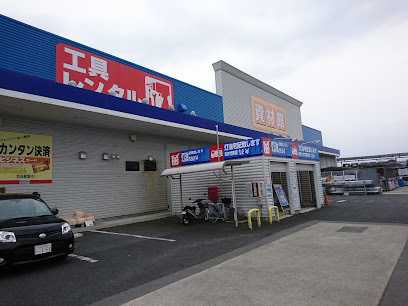 コメリパワー東根店