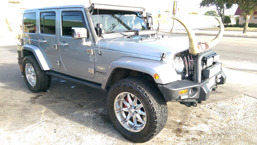 Car Wash «Forest Car Wash & Detail», reviews and photos, 5415 Forest Ln, Dallas, TX 75244, USA