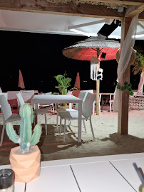 Atmosphère du Restaurant méditerranéen Estérel Plage Restaurant Juan Les Pins à Antibes - n°15