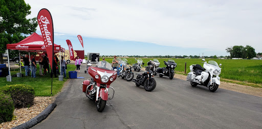 Motorcycle Dealer «Indian Motorcycle of Fort Collins», reviews and photos, 1800 Frontage Rd, Fort Collins, CO 80525, USA