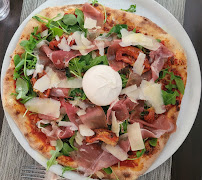 Pizza du Restaurant italien Restaurant un filo d'olio à Saujon - n°8