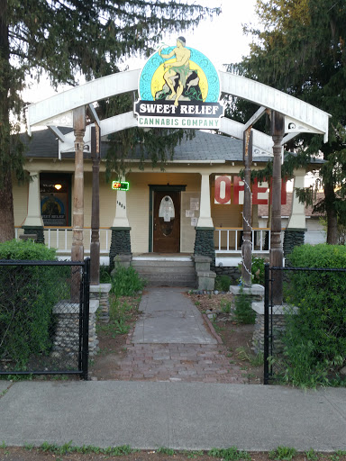 Cannabis store «Sweet Relief Cannabis Boutique», reviews and photos, 1009 E Yakima Ave, Yakima, WA 98901, USA