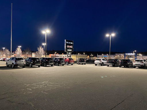 GMC Dealer «Varney Buick GMC Mazda», reviews and photos, 260 Hogan Rd, Bangor, ME 04401, USA