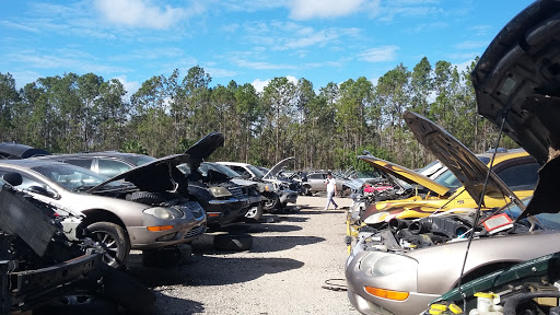 Auto Body Shop «LKQ Pick Your Part - Daytona», reviews and photos, 3157 W International Speedway Blvd, Daytona Beach, FL 32124, USA