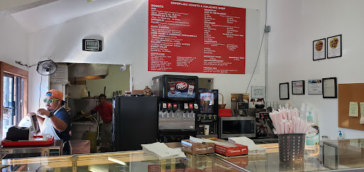 Donut Shop «Snowflake Donuts & Kolaches», reviews and photos, 1487 Junction Hwy, Kerrville, TX 78028, USA