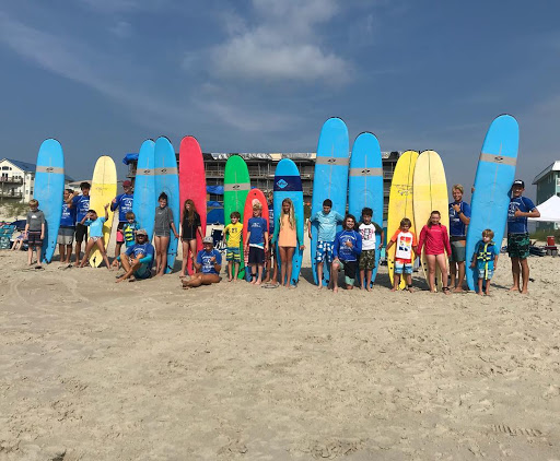 Surf school Wilmington