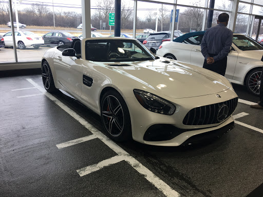 Mercedes Benz Dealer «Autohaus on Edens», reviews and photos, 1600 Frontage Rd, Northbrook, IL 60062, USA