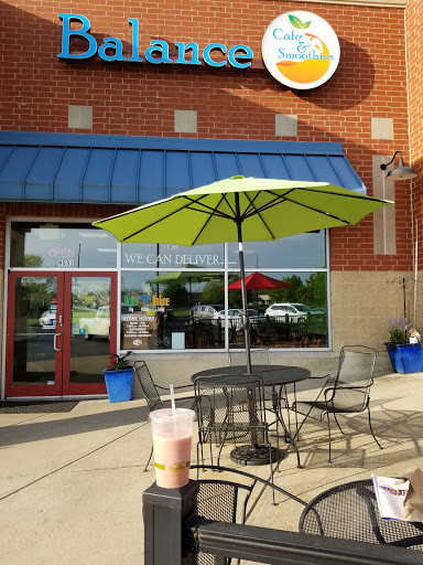 Restaurant «Balance Cafe & Smoothies», reviews and photos, 9551 Fields Ertel Rd, Loveland, OH 45140, USA