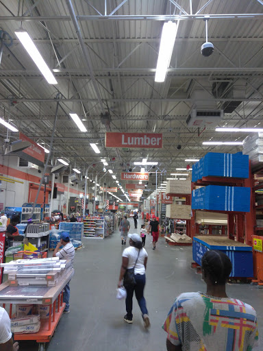 Home Improvement Store «The Home Depot», reviews and photos, 399-443 Springfield Ave, Newark, NJ 07103, USA