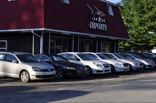 5 Star Imports, 1150 South St, Noblesville, IN 46060, USA, 