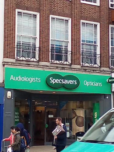 Specsavers Opticians and Audiologists - Brighton