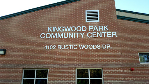 Community Center «Kingwood Community Center», reviews and photos, 4102 Rustic Woods Dr, Kingwood, TX 77345, USA