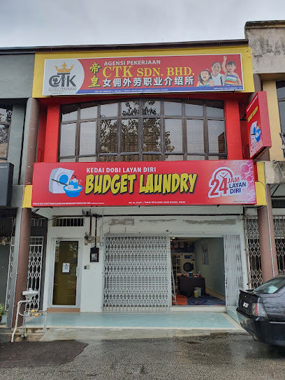 Kedai Dobi Budget Laundry